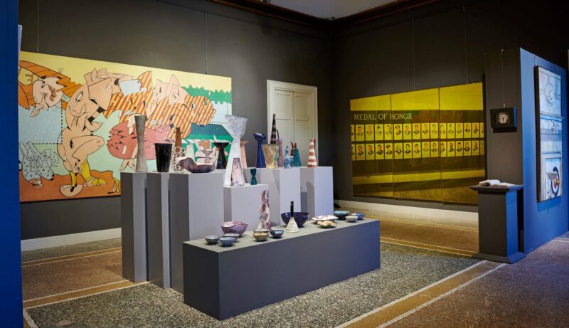 Sotheby's Contemporary Art Milan