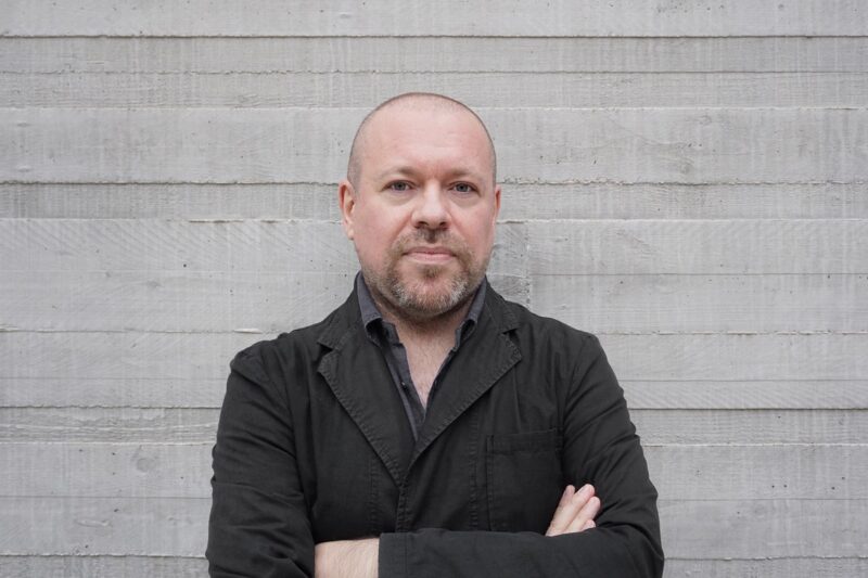 Daniele Capra, foto Antonio Guiotto