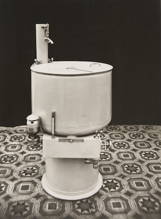 Macchina lavastoviglie di Jules-Louis Breton, 1923