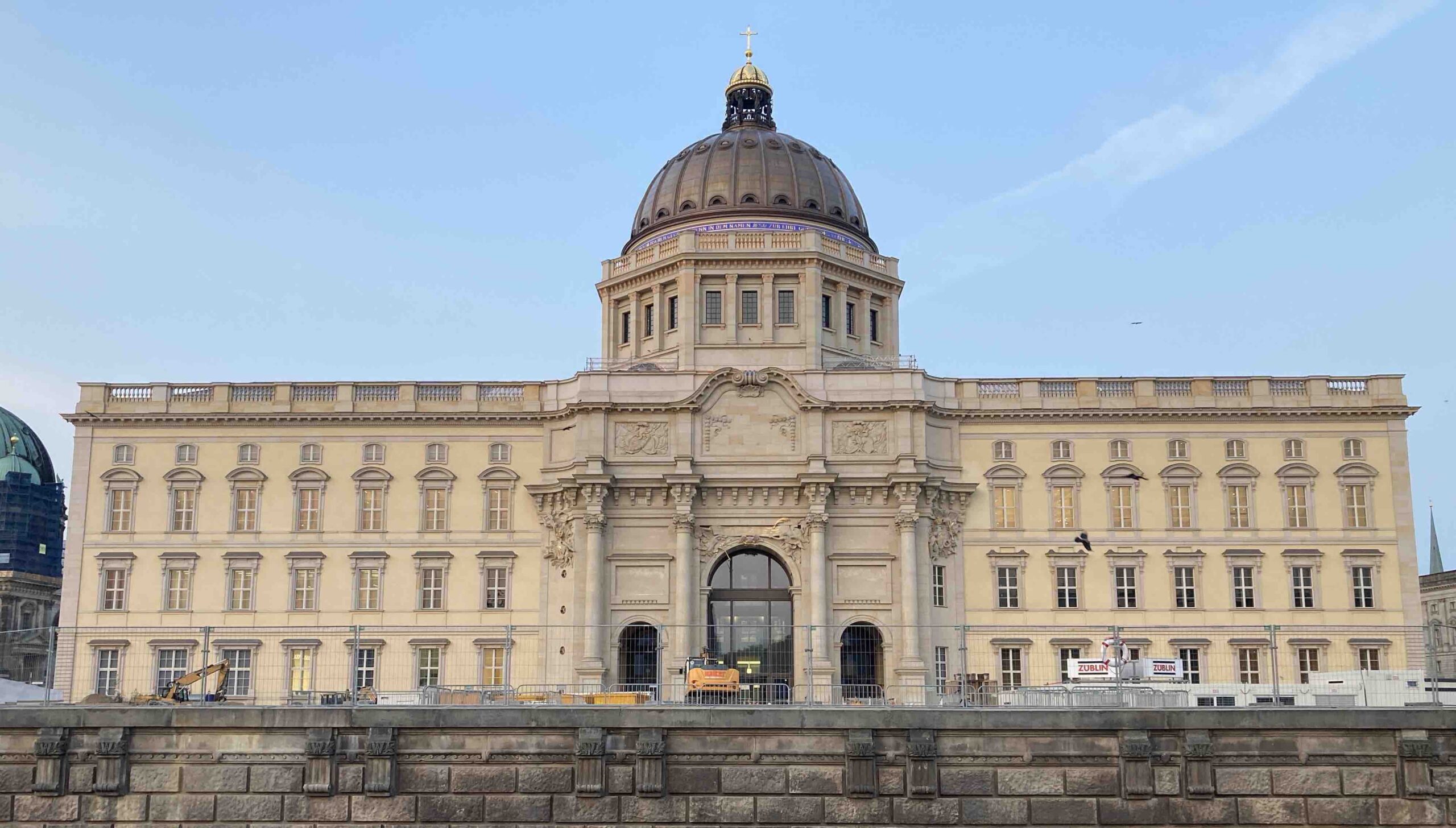 Ricostruire un castello scomparso: la storia del maxi progetto culturale di Berlino 