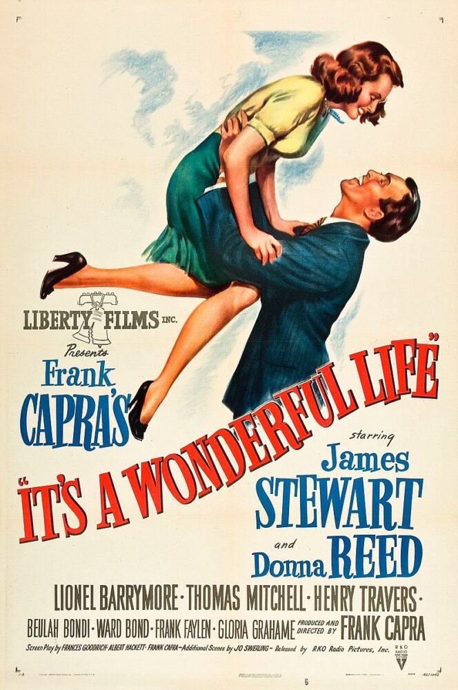 La vita è meravigliosa (1946) - Frank Capra