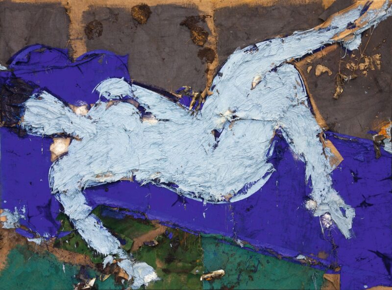 Manolo Valdés. Le forme del tempo. Exhibition view at Palazzo Cipolla, Roma 2020