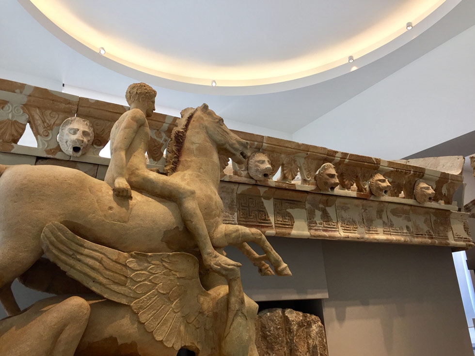 Dai Bronzi di Riace ai templi della Magna Grecia. In ‘Musei’, su Sky Arte