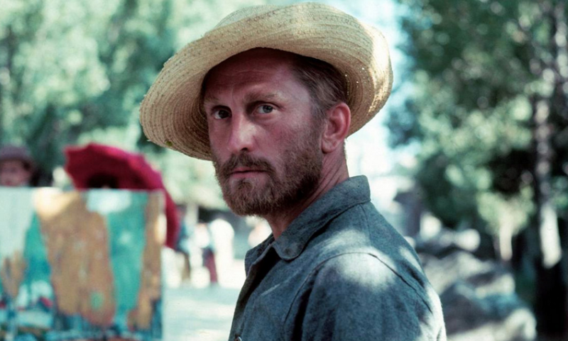 Van Gogh a Hollywood