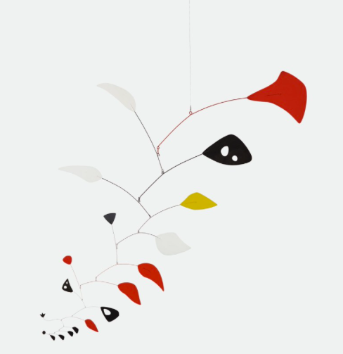 Sotheby's Impressionist Modern Contemporary 8 dicembre Alexander Calder, Mariposa