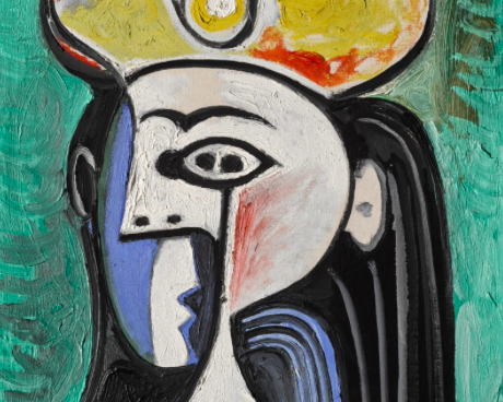 Sotheby's Impressionist Modern Contemporary 8 dicembre Pablo Picasso, Buste de femme assise