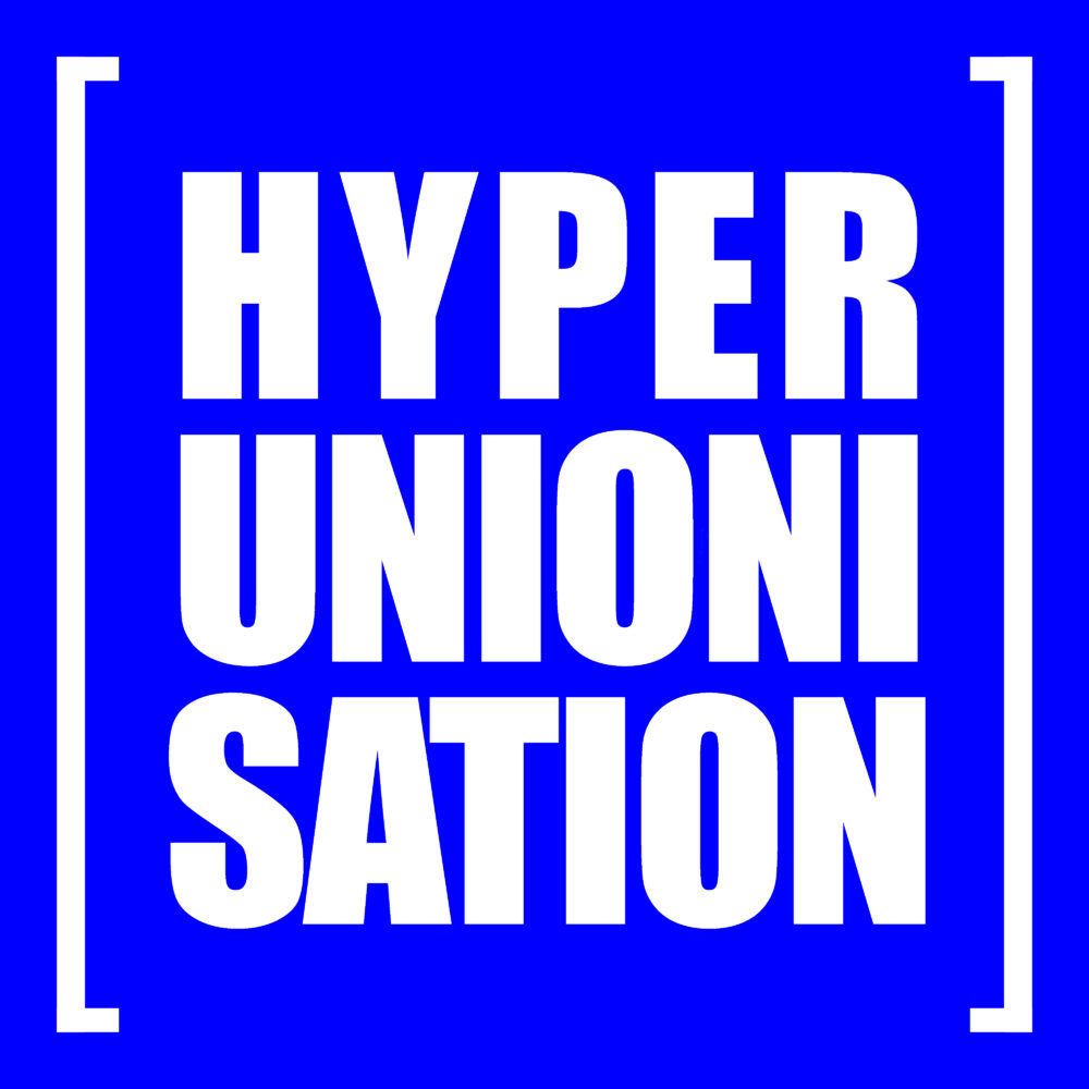 HYPERUNIONISATION