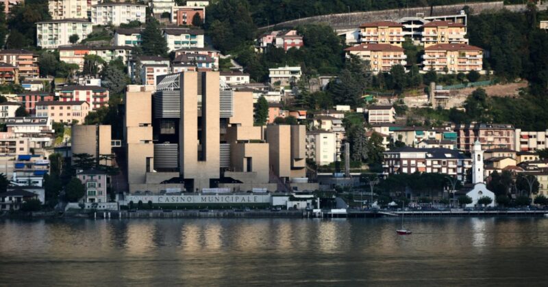 Casinò di Campione d'Italia (tio.ch)