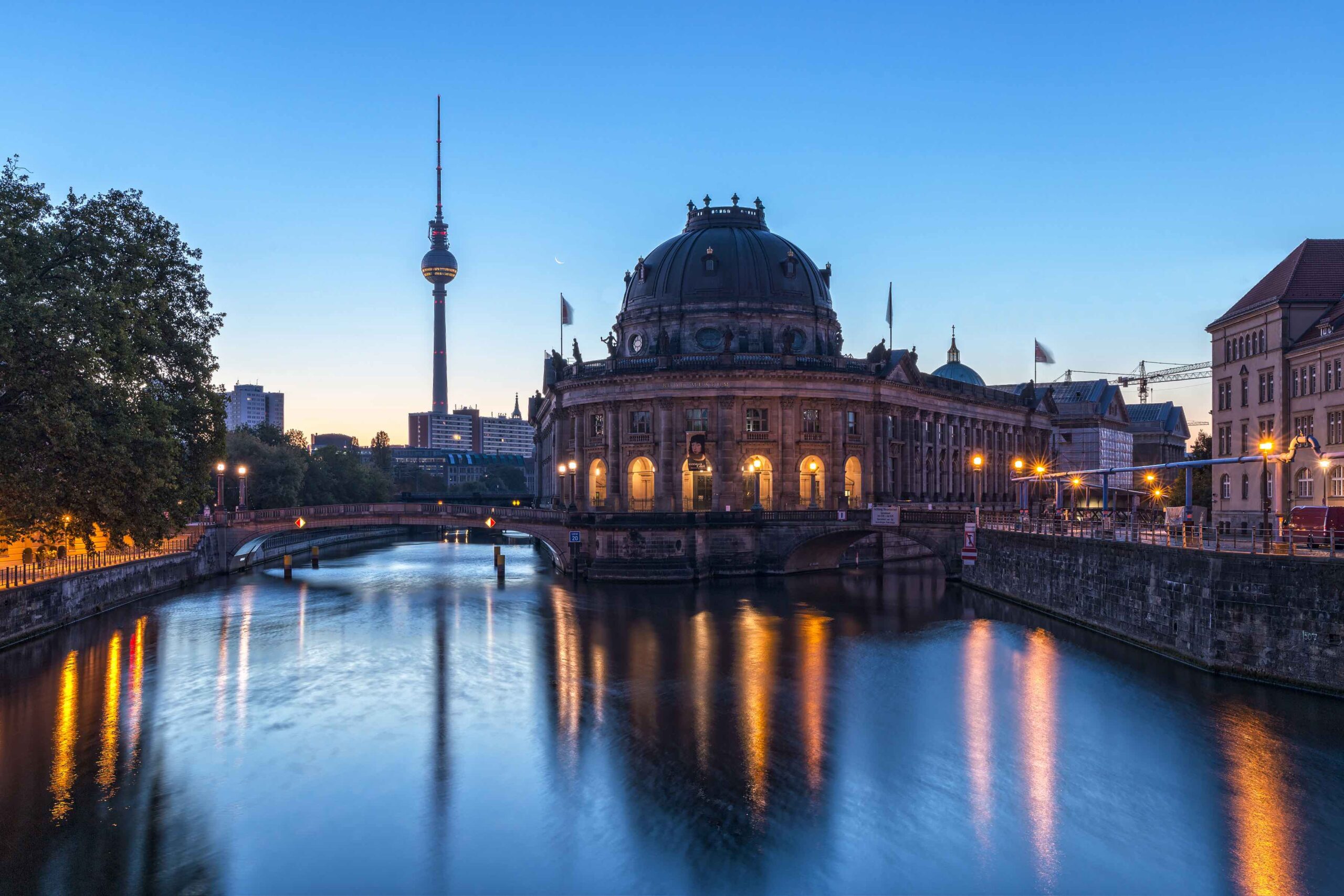 L’Isola dei musei di Berlino, panorama unico sulla storia dell’umanità 