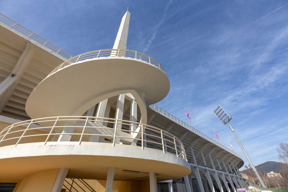 Lo Stadio Franchi (architetti.com)