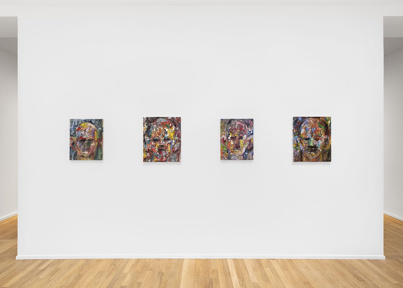 A day longer. Jim Dine in mostra alla Galerie Templon di Parigi
