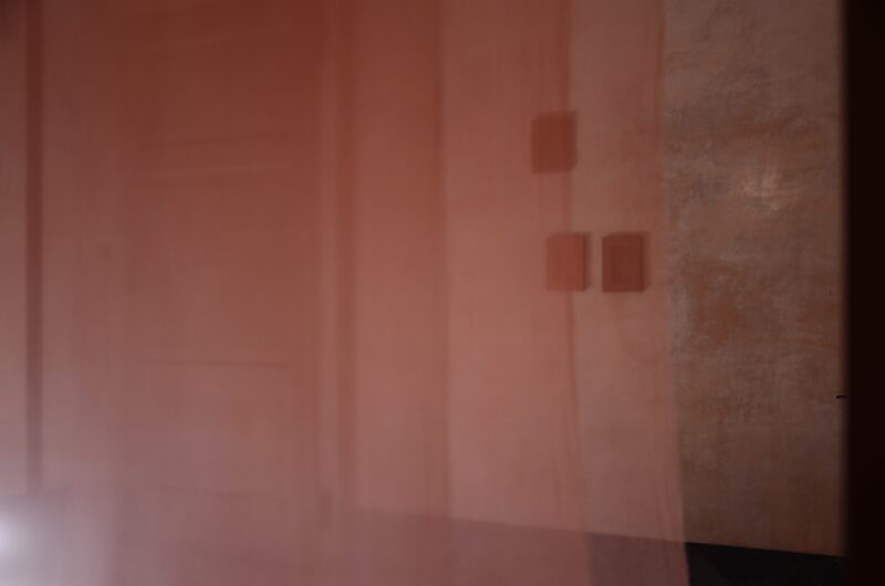 Io ero tra color che son sospesi - Exhibition view Città fluttuante. MUST - Museo del Territorio Vimercatese, 2020 - Courtesy l’artista