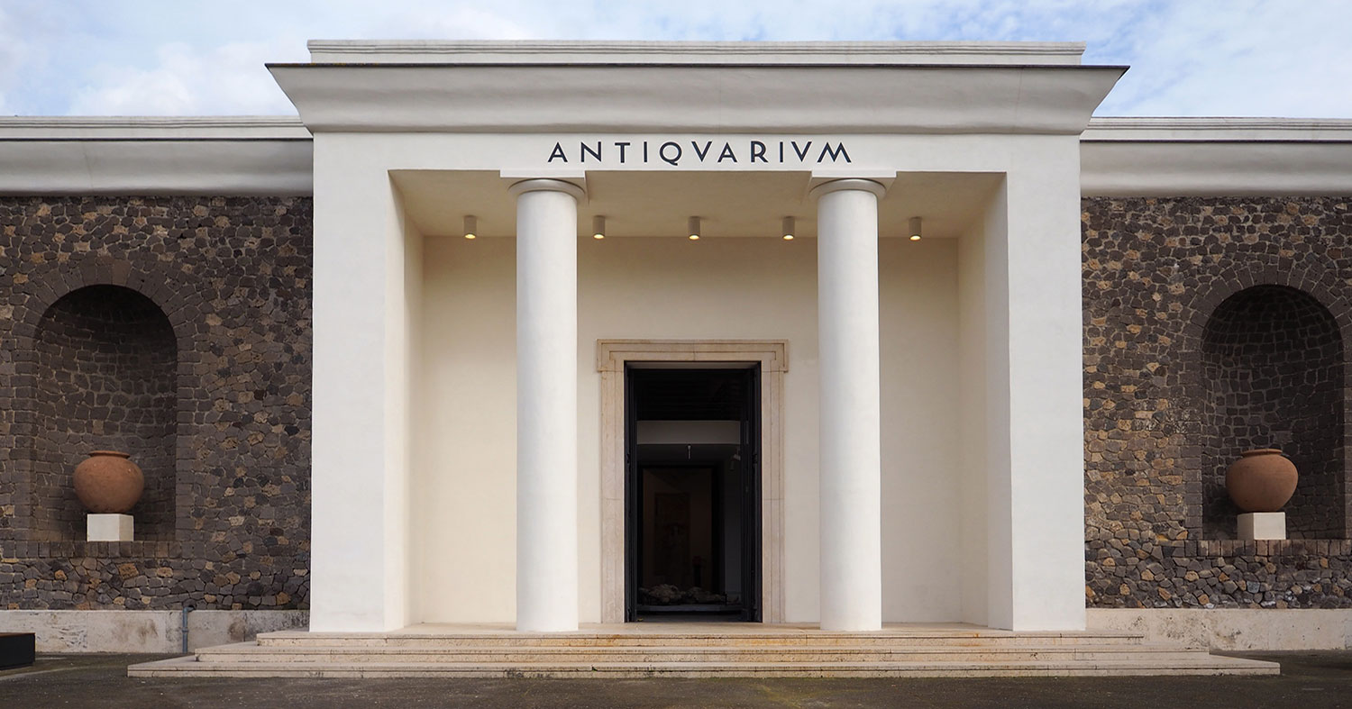 Pompei: inaugurato l’Antiquarium, il nuovo spazio museale del Parco Archeologico