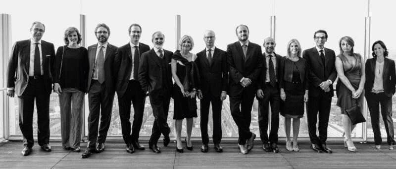 I Soci di Pavesio e Associati with Negri-Clementi