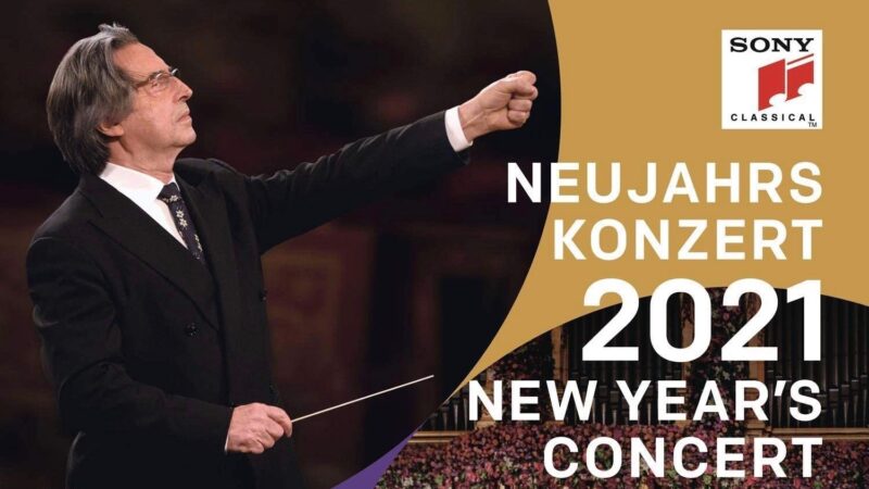 Il concerto di Capodanno a Vienna
