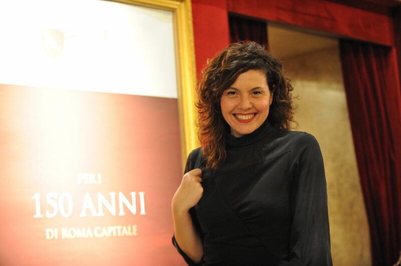 Lorenza Fruci