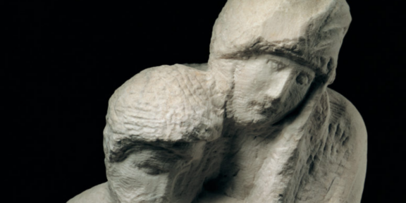 La Pietà Rondanini, di Michelangelo