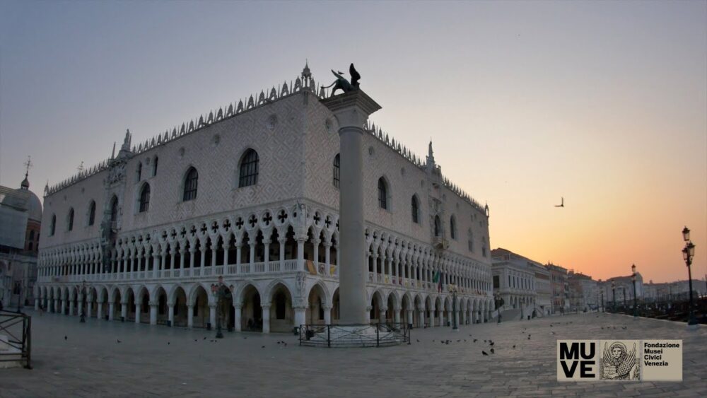 Palazzo Ducale, a Venezia