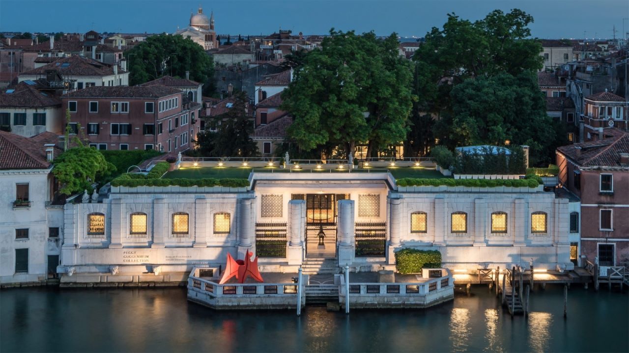 La Collezione Guggenheim di Venezia in onda su Radio Italia