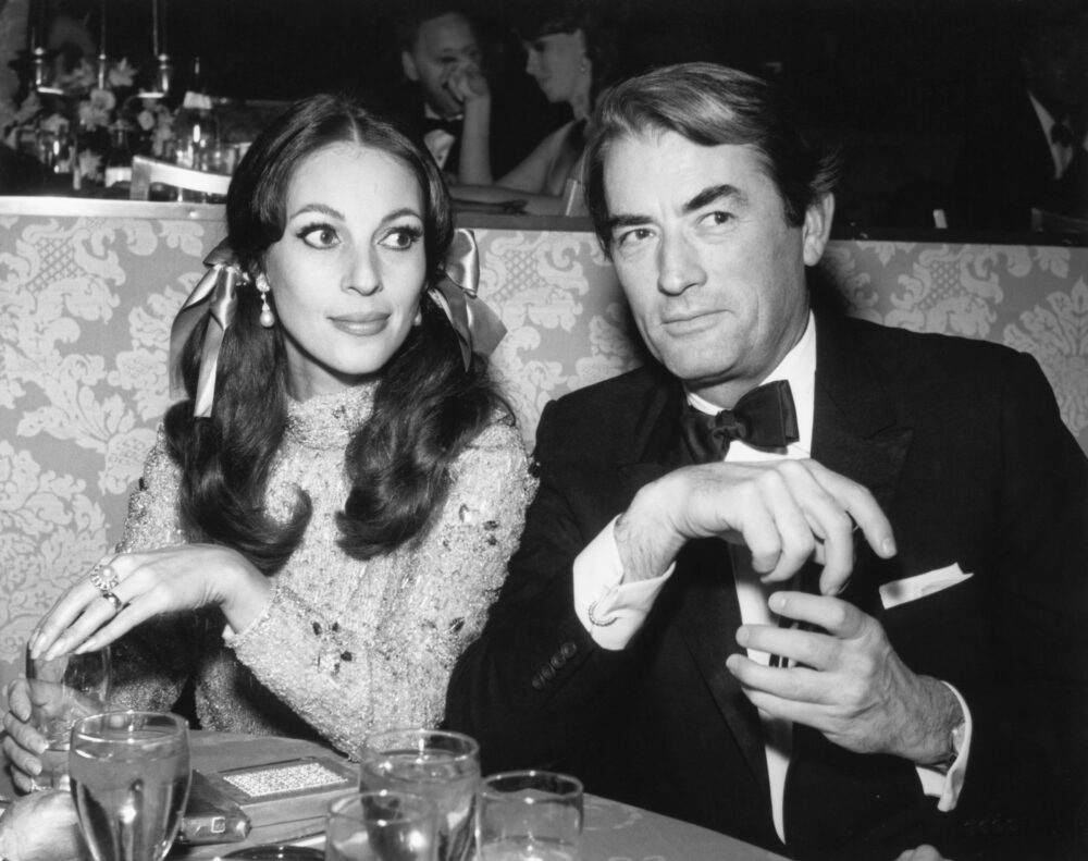 Paris to Hollywood - The Fashion and Influence of Véronique and Gregory Peck