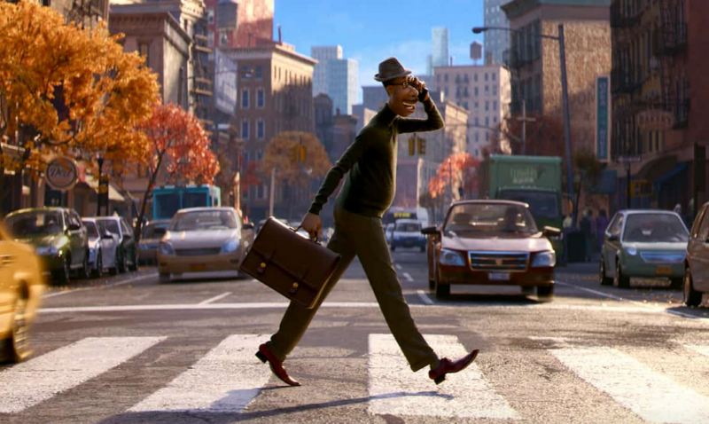 Soul Pixar