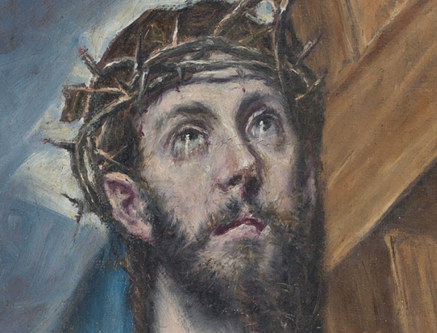 Attribuzioni: dipinto riconosciuto come mano di El Greco dal CAEM