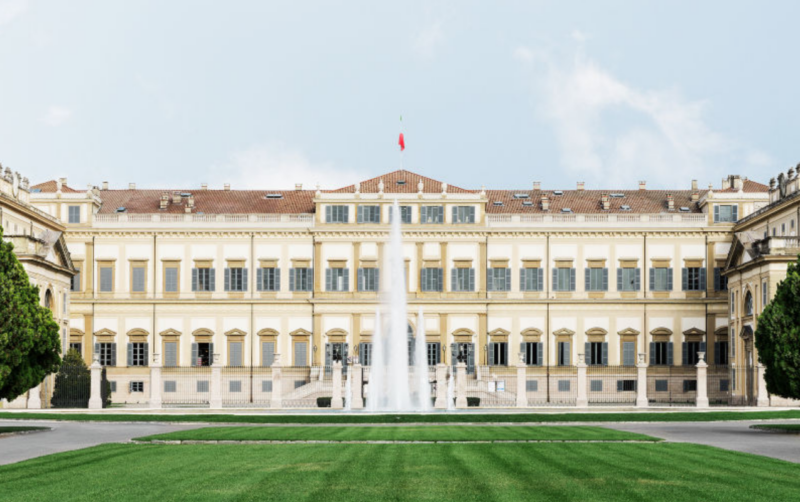 La Villa Reale di Monza