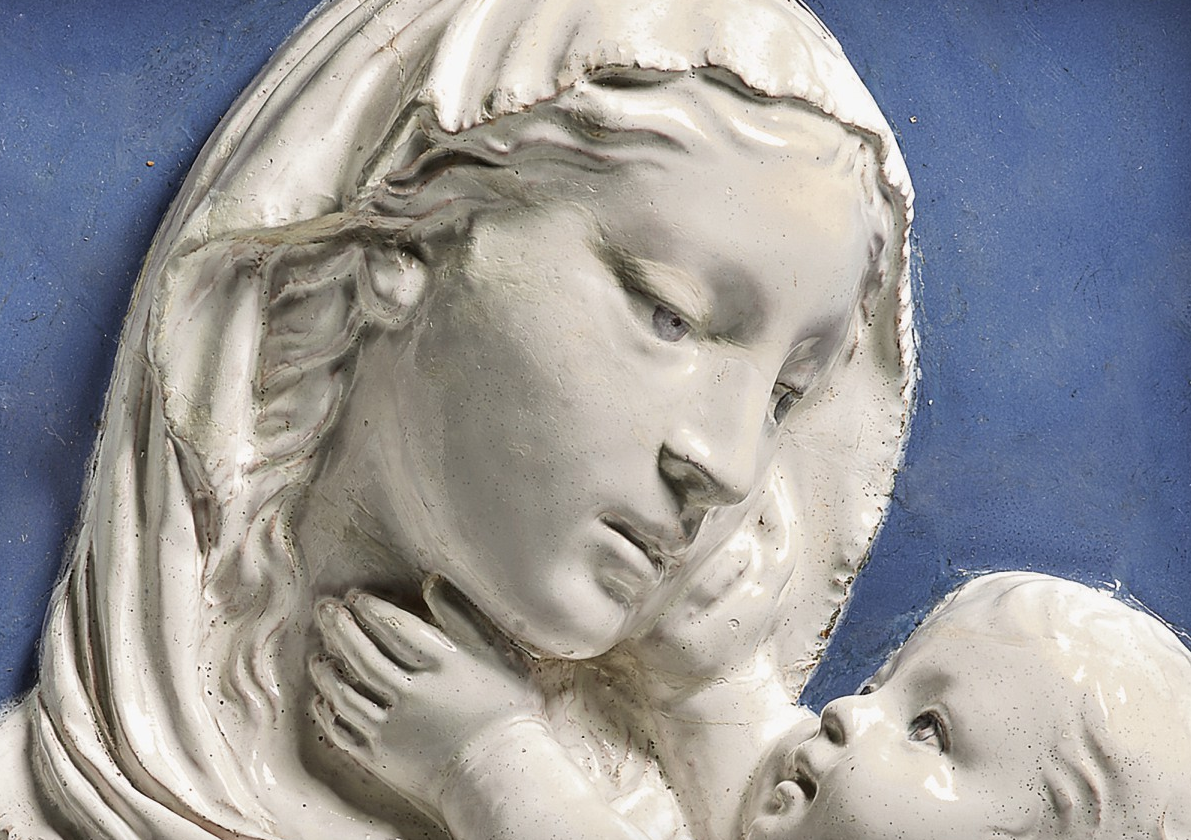 Riportiamo a casa la “Madonna robbiana” di Santa Fiora. L’appello del comune