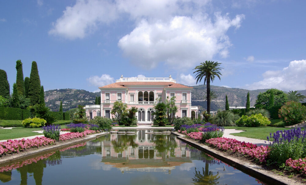 Villa Ephrussi de Rothschild l arte del 700 in una residenza