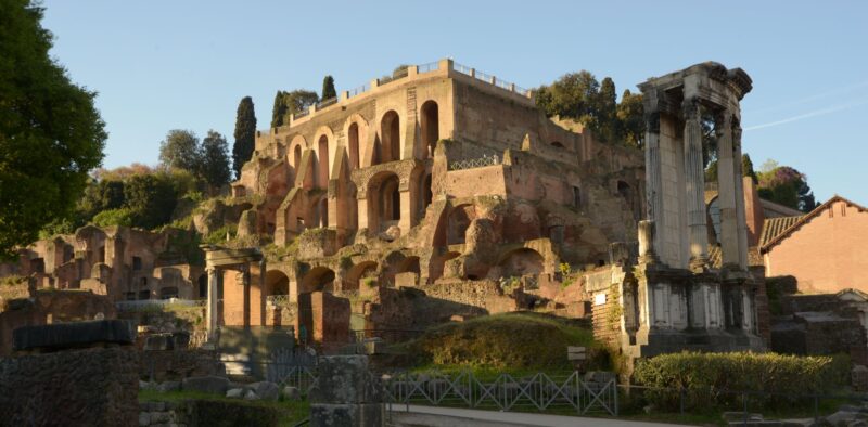 Domus Tiberiana