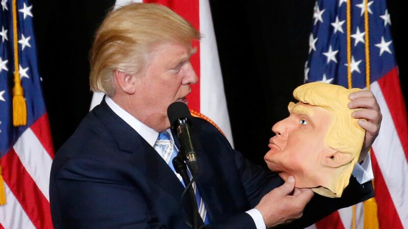 Trump vs Trump