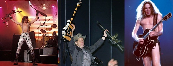 Ted Nugent 