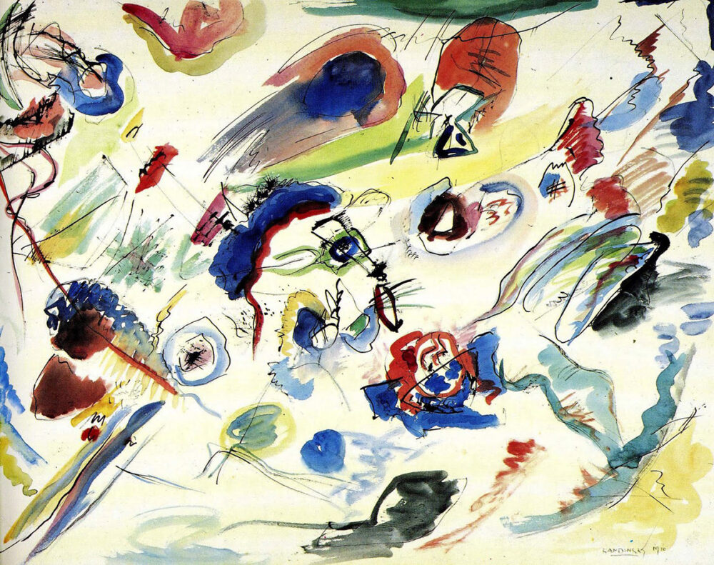 Play a Kandinsky