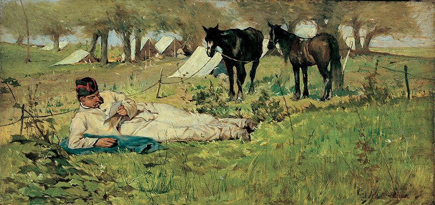 Una rivoluzione en plein air: i Macchiaioli protagonisti al Forte di Bard 