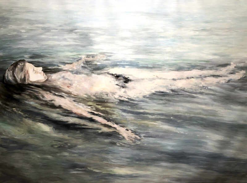 Anadiomene-Barbara Pietrasanta
