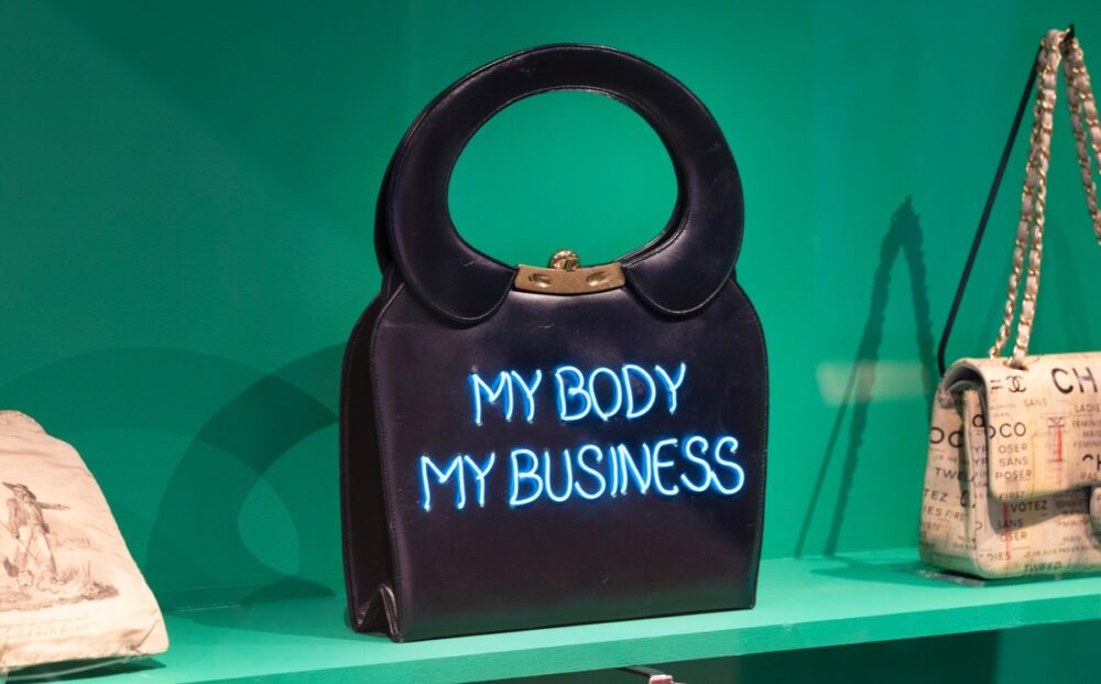 Bags- Inside Out - Victoria & Albert Museum, Londra