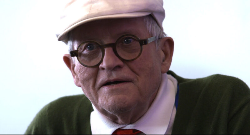 David Hockney. L'eternità ritrovata, Rai5