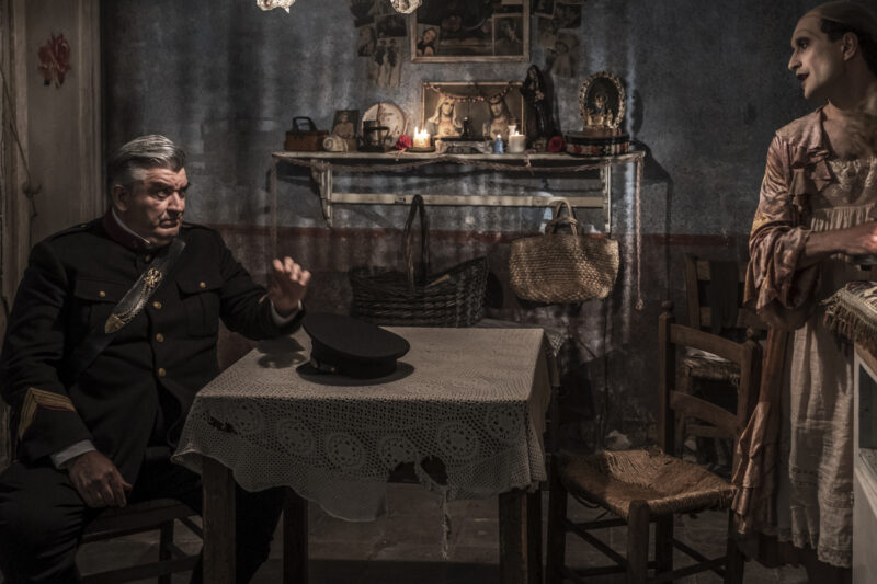 Il Commissario Ricciardi, Rai1