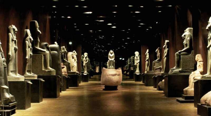 Il Museo Egizio di Torino