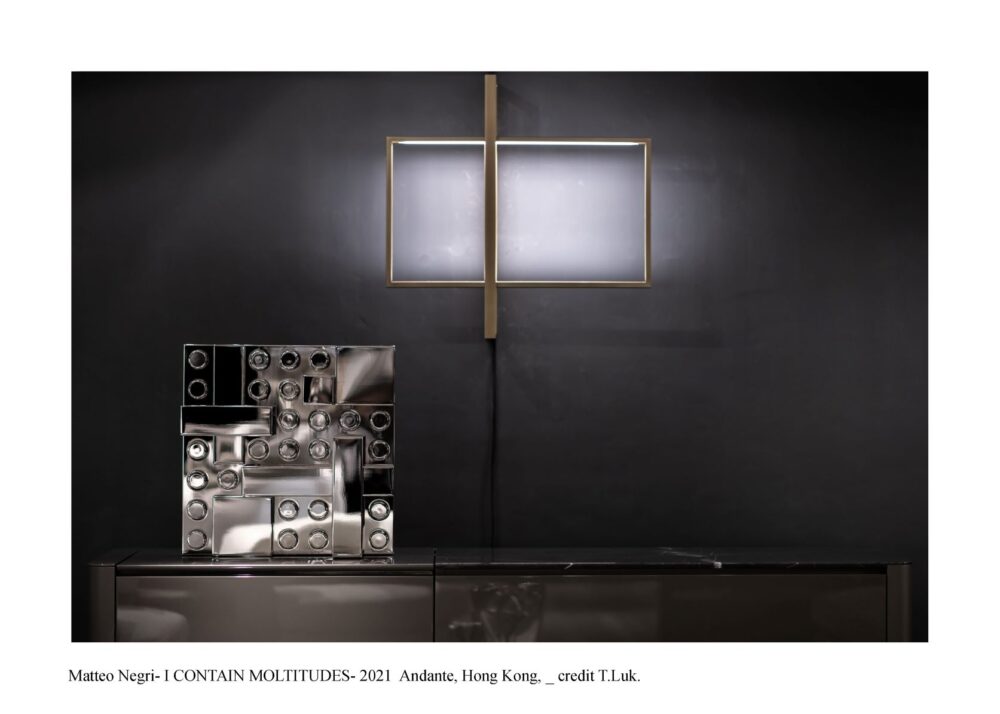 Matteo Negri- I CONTAIN MOLTITUDES- 2021 Andante, Hong Kong, _ credit T.Luk.11