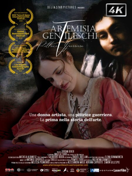 documentario artemisia