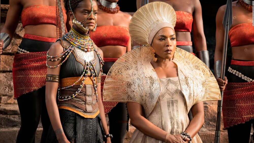 Ruth E. Carter- Afrofuturism in Costume Design