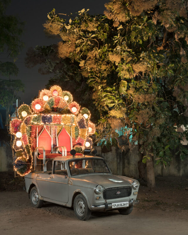 Sameer Raichur, Night, Day. Work. Play (II), 2018