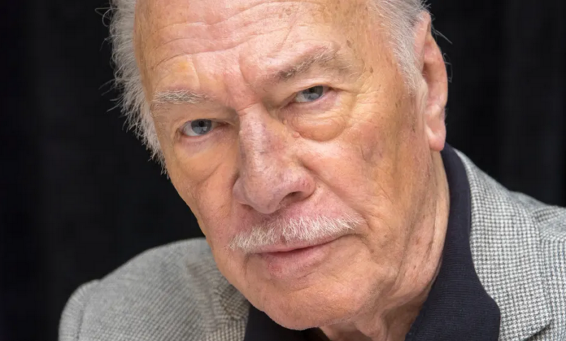 Christopher Plummer