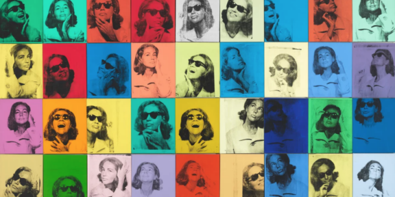 Andy Warhol a Torino