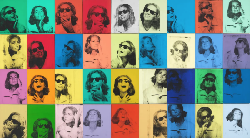 Andy Warhol a Torino