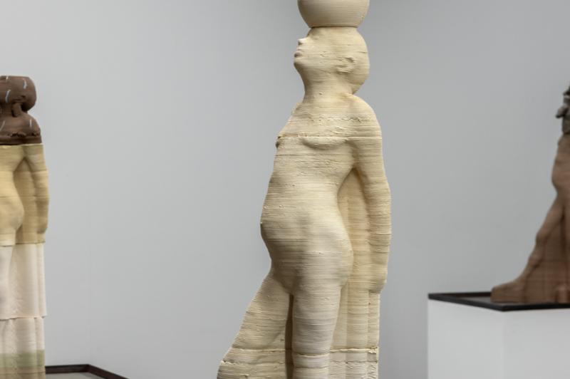 Nicolas Brasseur Courtesy dell'artista e della Galerie Nathalie Obadia Parigi / Bruxelles