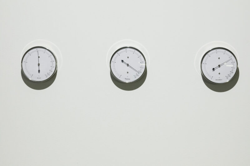 Stasi Frenetica - GAM Galleria Civica d’Arte Moderna e Contemporanea, Torino, foto Perottino – Piva - Artissima