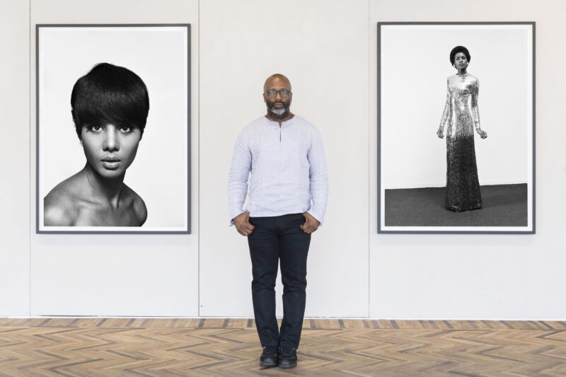 Theaster Gates. Photo Ugo Dalla Porta