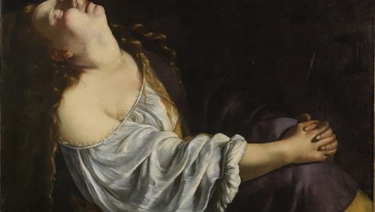 La Netflix del Vaticano presenta Artemisia Gentileschi, la Pittrice Guerriera